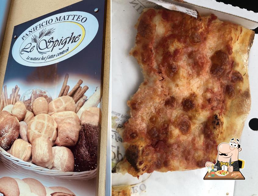 Cibo al Panificio Le Spighe S.r.l