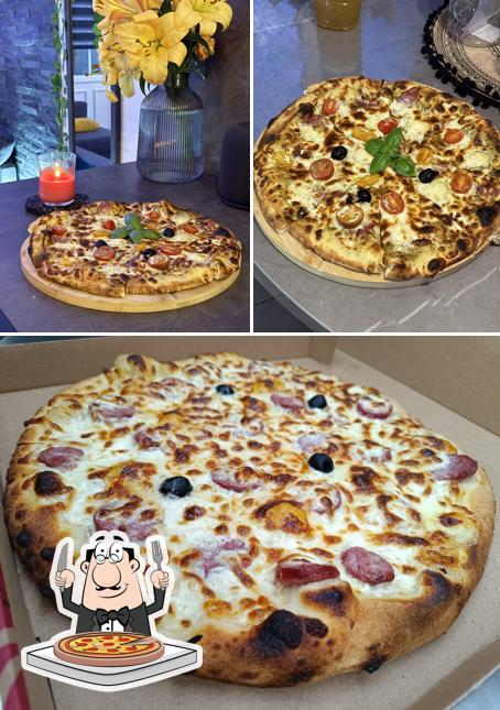 Angel Pizza