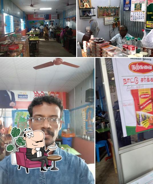 Dhanam Mess