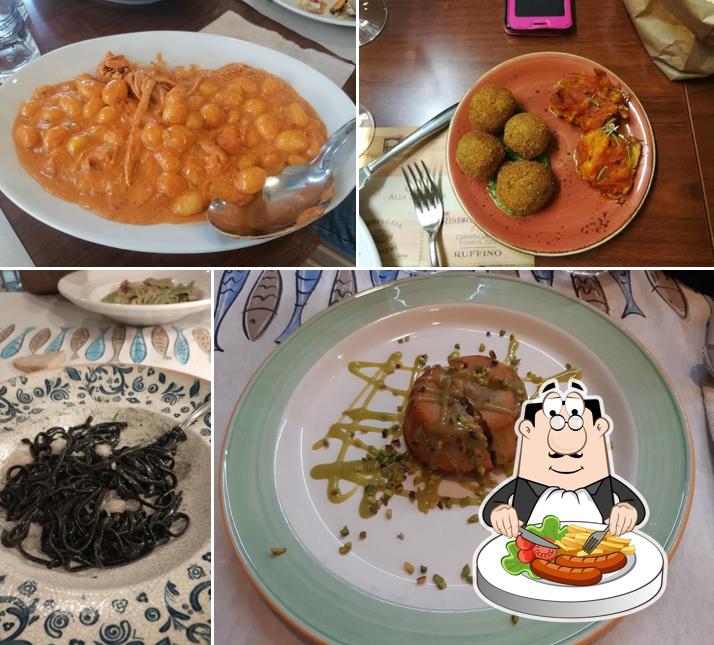 Platti al Ristorante Il MaDa