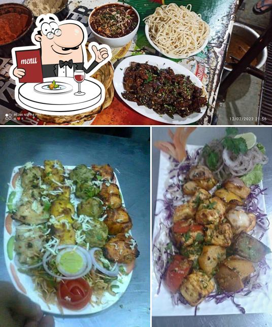 Meals at Khalsa Punjab Restaurant & Bar