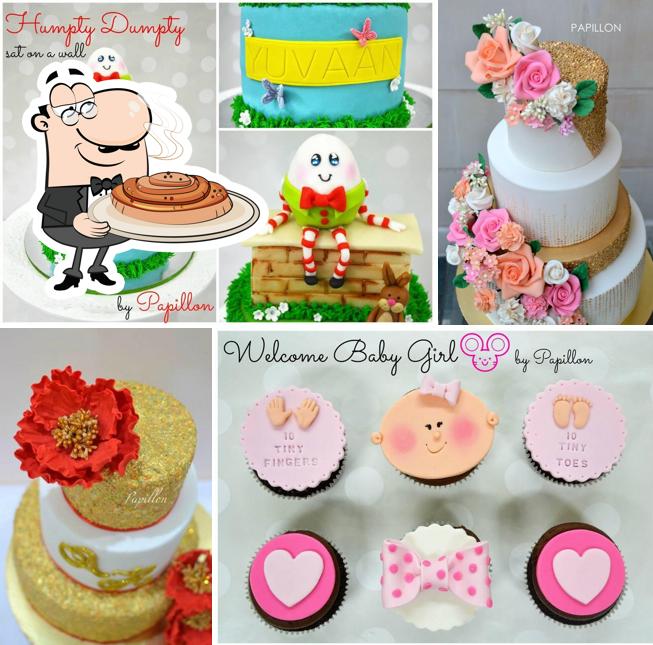 Papillon Cupcakes & More photo