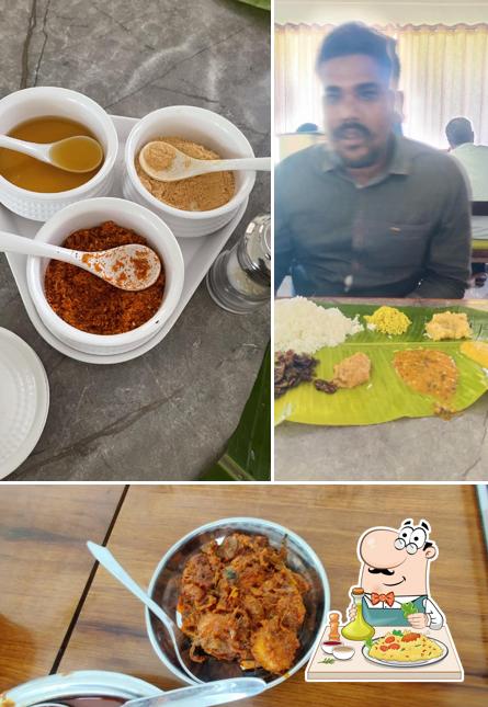 Food at Amma Mess And Caterers