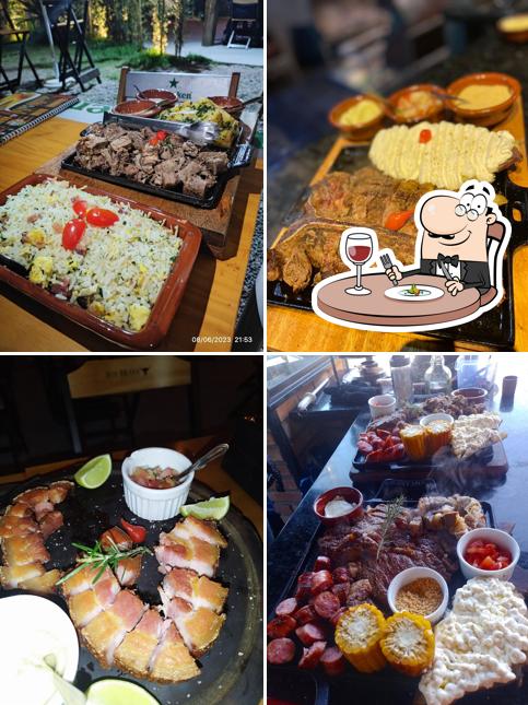 Comida em Boa Brasa - Steakbar