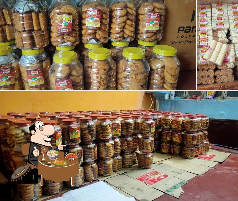 Meals at Famous Products