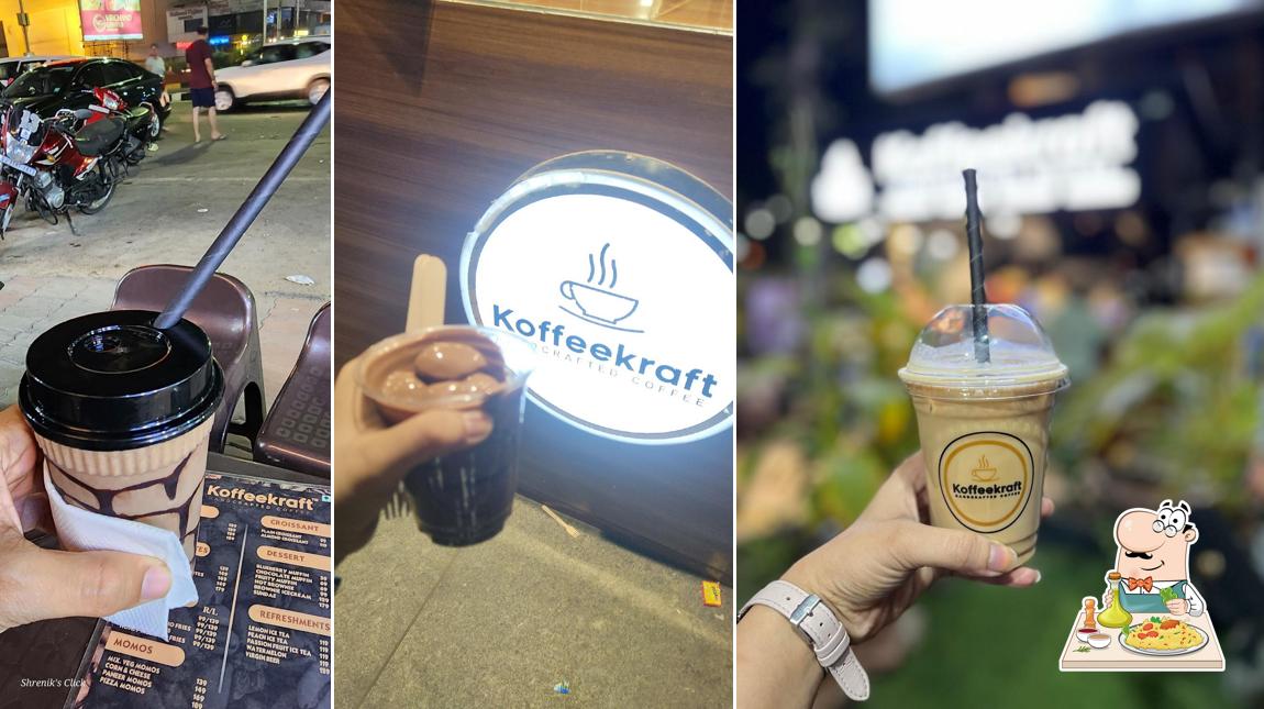 Meals at Koffeekraft