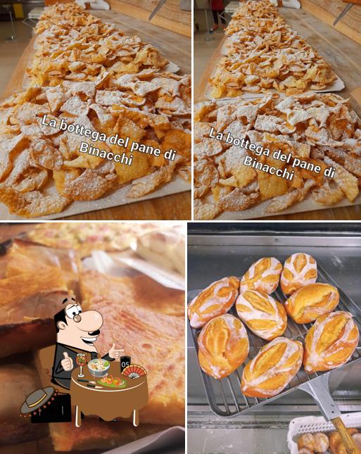 Cibo al La Bottega Del Pane S.n.c