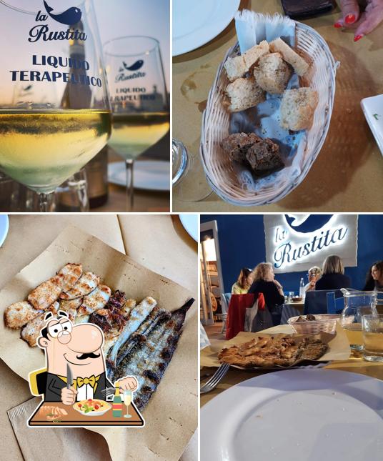 Cibo al La Rustita