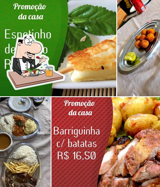 Comida em Sabor de Portugal