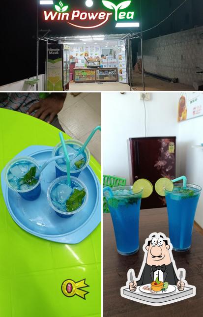 Win Power Tea