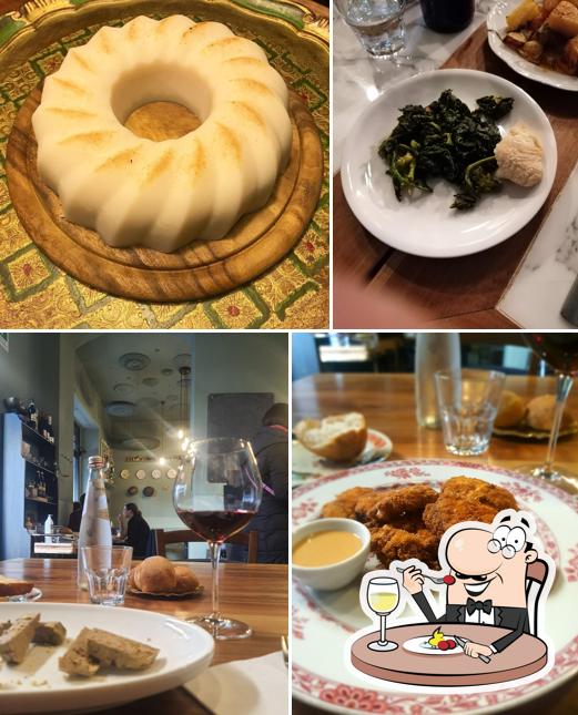 Cibo al Sottobosco