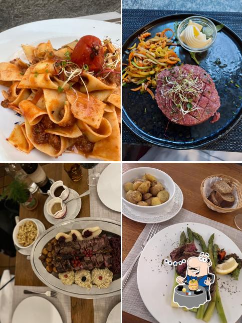 Cibo al Ristorante Il Boccalino