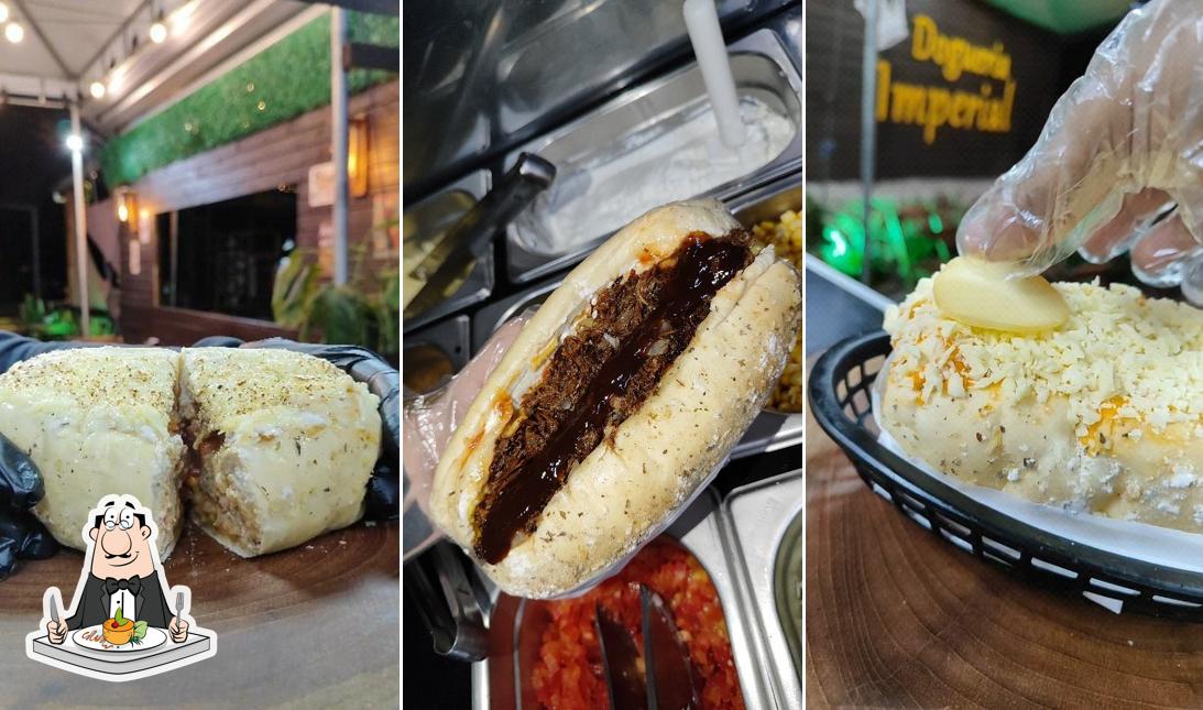 Comida em Dogueria Imperial Hot Dog Gourmet