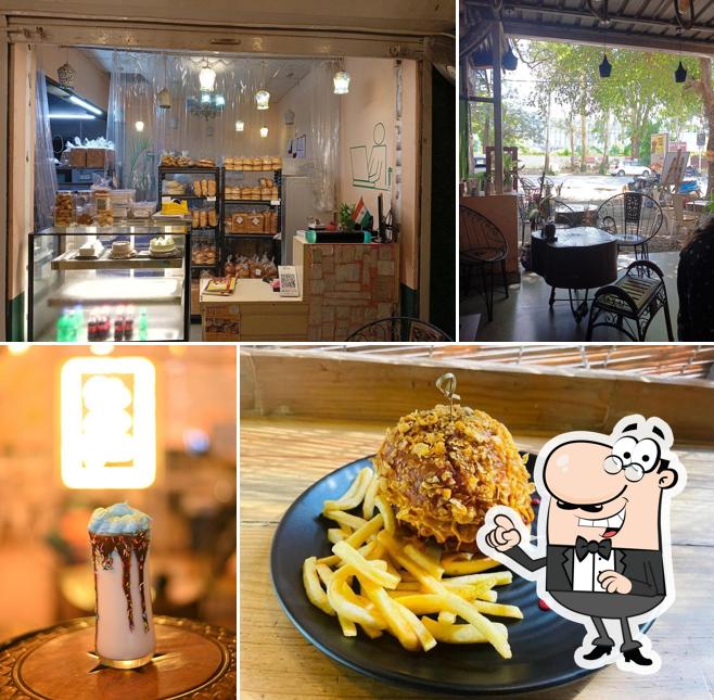 Check out how 3 Elements Café & Bakery looks inside