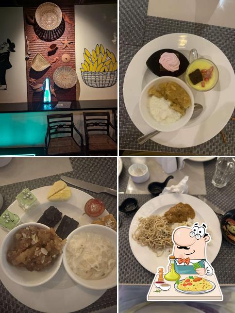 Meals at Blue Salt & Coffee