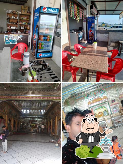 Check out how Highway Hut Restaurant looks outside