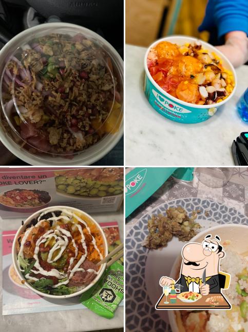 Platti al I Love Poke - Giussano