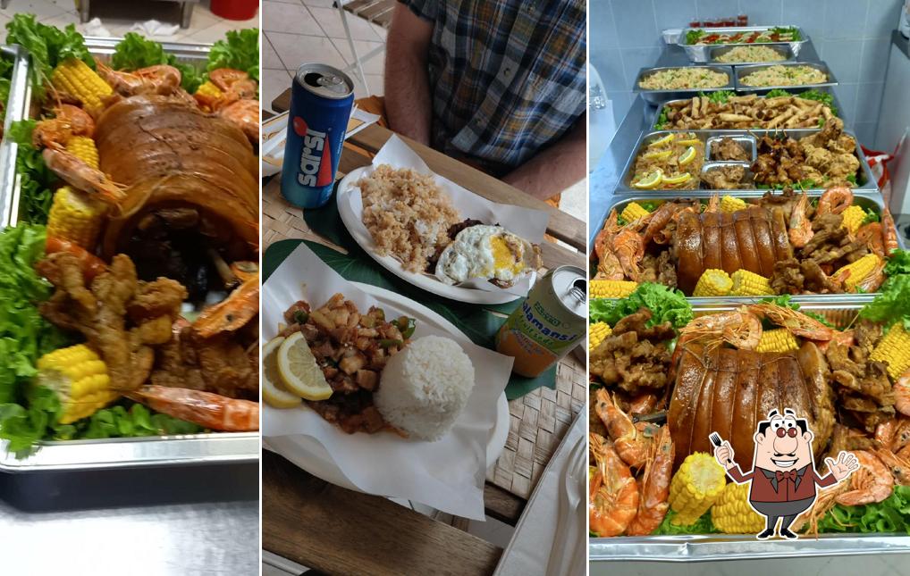 Platti al KUSINA by Lasang Pine-Oy