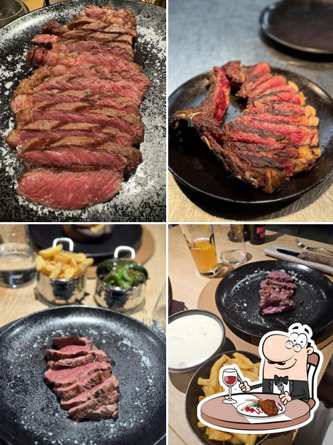 Costolette al Beef’Ør – Restaurant de Viande & Steakhouse, Centre-Ville Sion