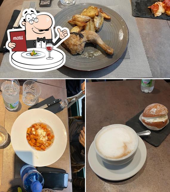 Platti al l'Angolo Del Gusto & Pancaffè