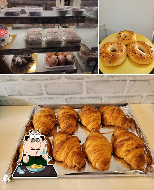 Food at Belnas Artisan Bakery