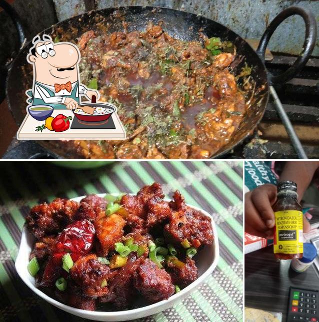 Paella at Biryani Gully - Visakhapatnam