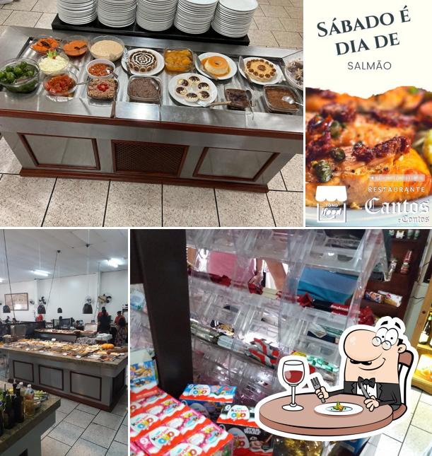 Comida em Cantos e Contos