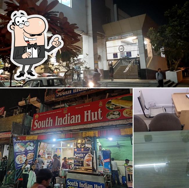 The interior of Daksh Vision