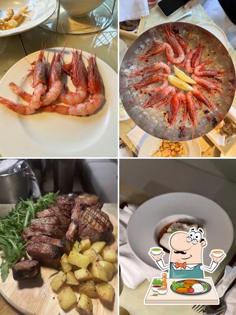 Cibo al Doria - Ristorante Forte dei Marmi