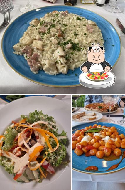 Gnocchi al Il Passaggio