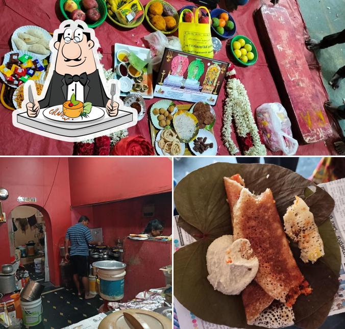 Check out the photo displaying food and beverage at Murali Hotel - Tiffen Centre