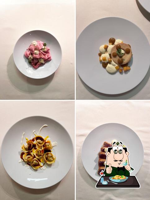 Cibo al Osteria 1992