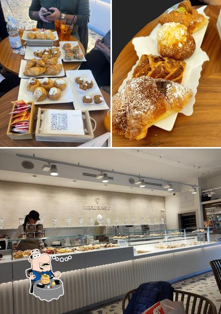 Dai un’occhiata alla foto che presenta la cibo e interni di Pasticceria Eugenio Perulli