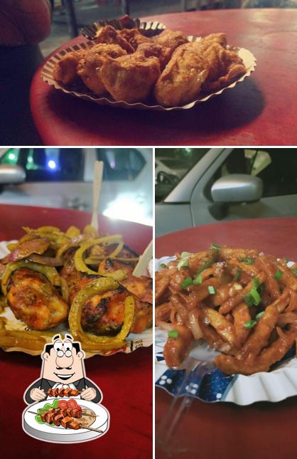 Meals at Ramesh Momos.Com