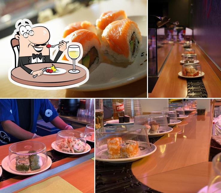 Cibo al O i Shi Sushi Bar