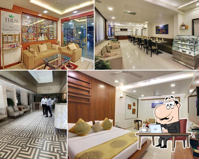 Check out how Marigold Regency looks inside