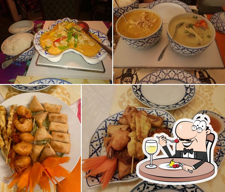 Restaurant Typisch Thai