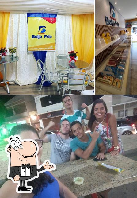 Sorveteria Beijo Frio