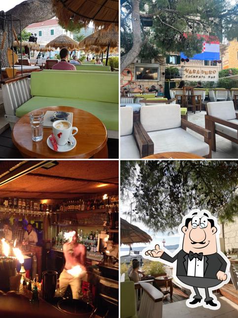 Dai un'occhiata agli interni di Varadero