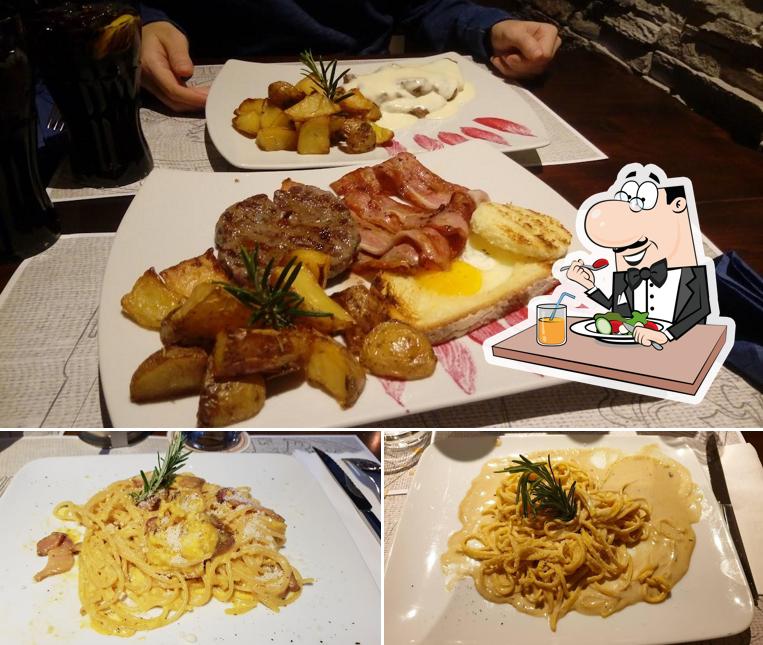 Platti al Birreria Biellese
