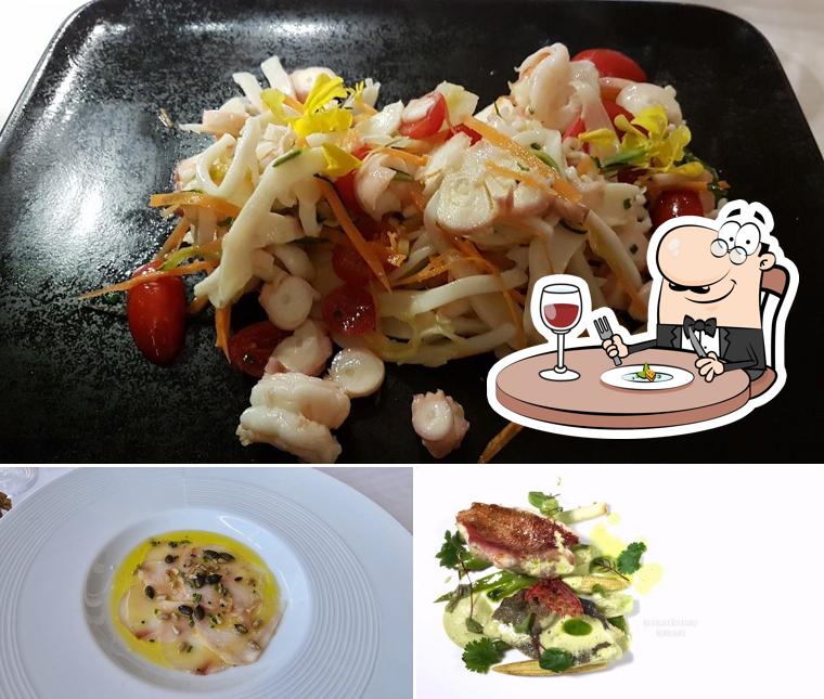 Cibo al Bocasalina Restaurant