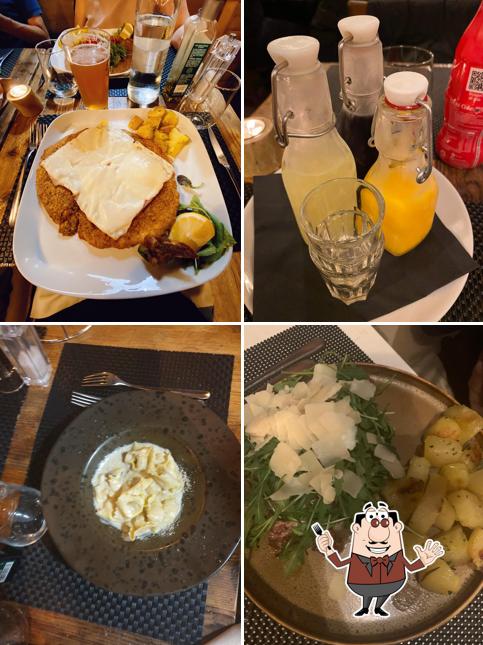 Cibo al Bottega Valtellina 18