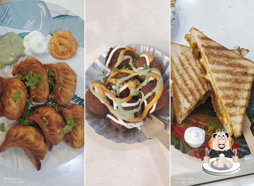Dumplings at Tounge Twister