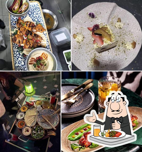 Food at KIPOS