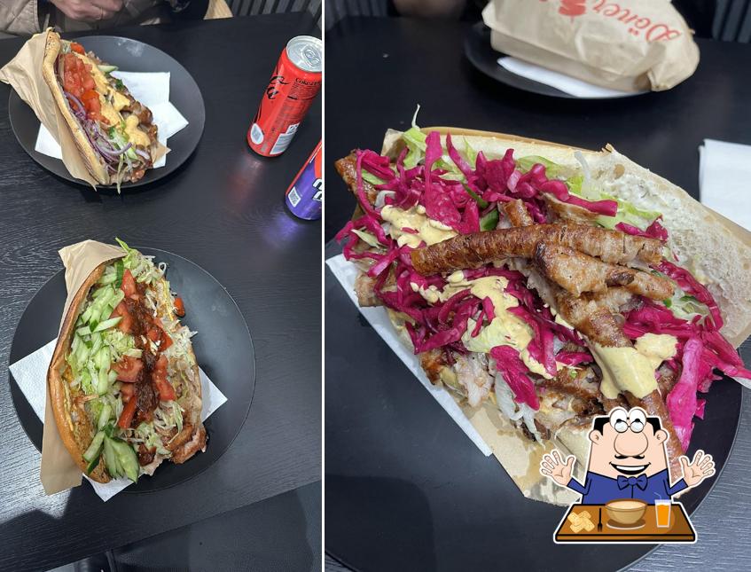 Max Döner, Wesseling - Speisekarte, Preise und Bewertungen