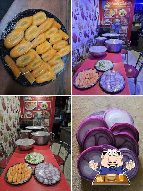 Meals at Mom's Kitchen Restaurant Silchar