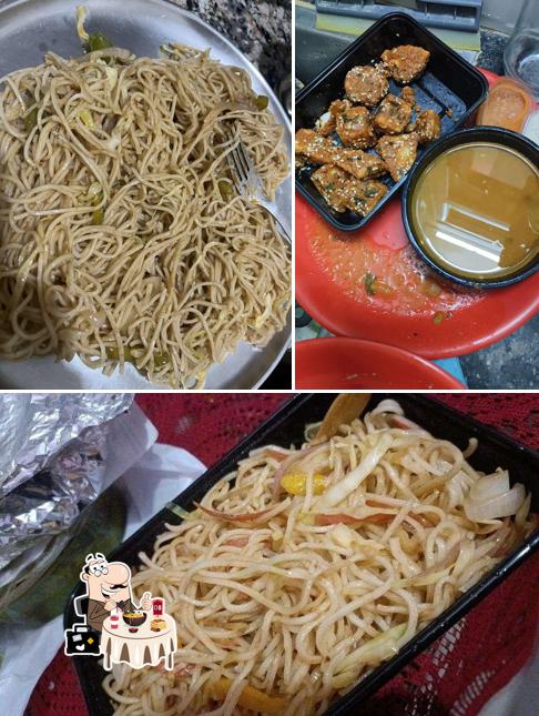 Meals at Panchayat