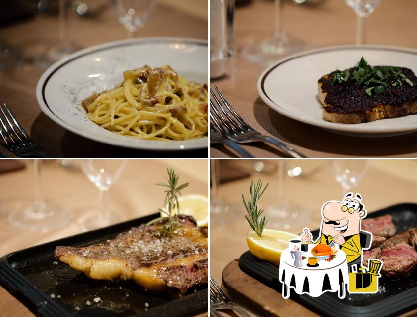 Platti al Alla Rampa dei Gracchi