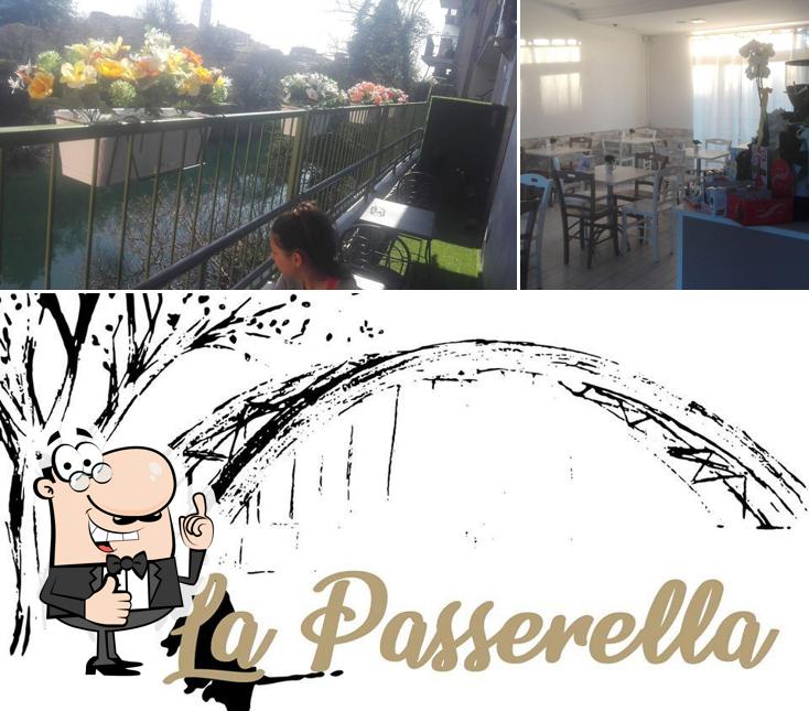 Vedi questa foto di La Passerella - Caffetteria Ponte san Pietro