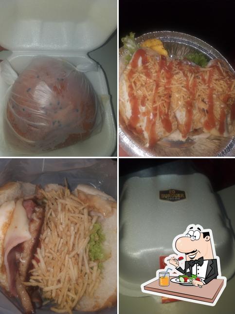 Ed Burguer (Food Truck)